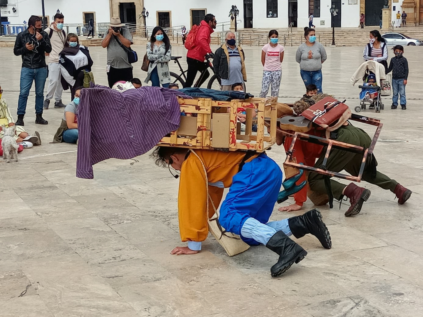 Éxodo DC Arte (3)